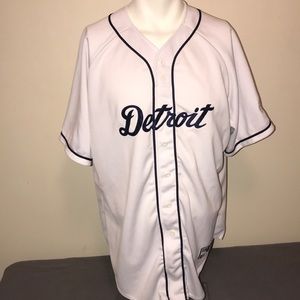 Detroit Jersey